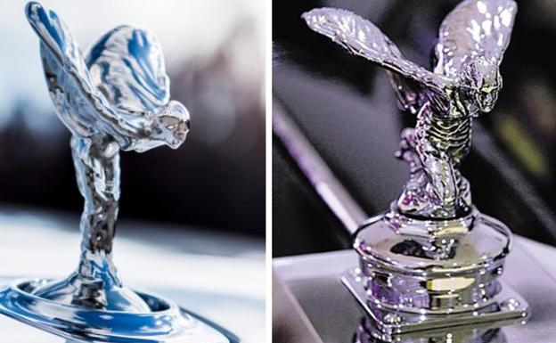 Rolls-Royce, la estatuilla más famosa cumple un siglo