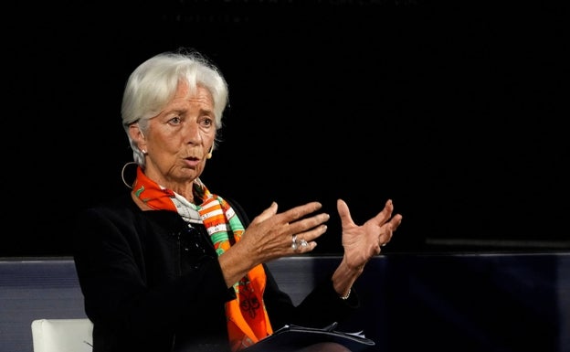 Los tipos, lejos de tocar techo