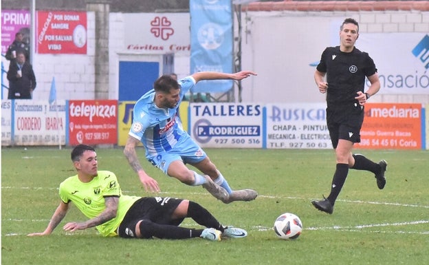 El Coria sigue sin romper su dinámica negativa