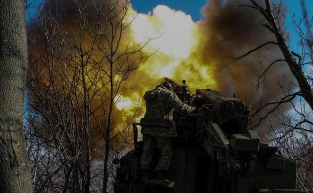 «El enemigo sufre pérdidas estúpidas, pero nosotros también morimos»