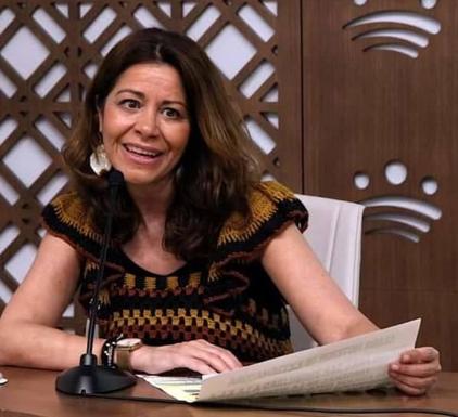 Tina Rodríguez se presenta por tercera vez a la alcaldía de Fregenal
