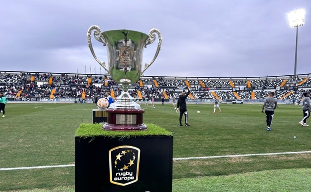 El Nuevo Vivero ya tiene cartel y España rival