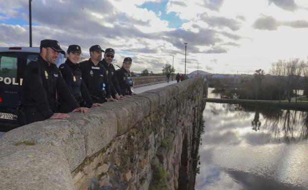 «En cuanto la vimos caer, sabíamos que teníamos cinco minutos para salvarla»