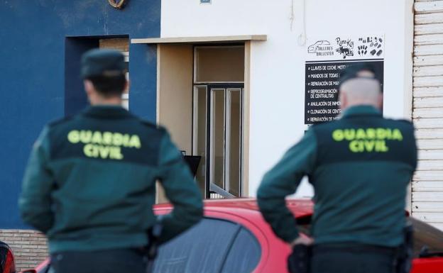 Detenido un adolescente por la violación de una menor en Granada