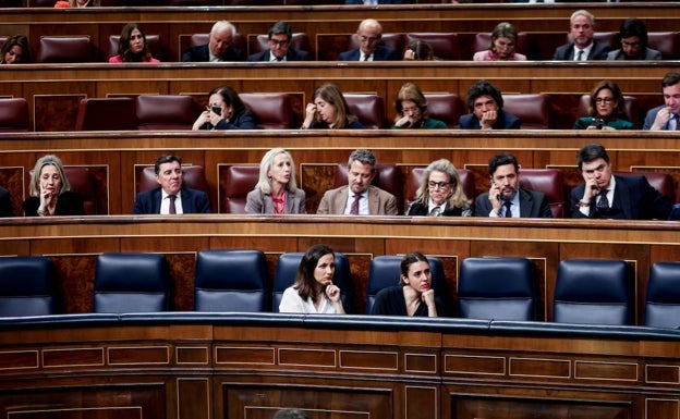 Brecha en el Gobierno