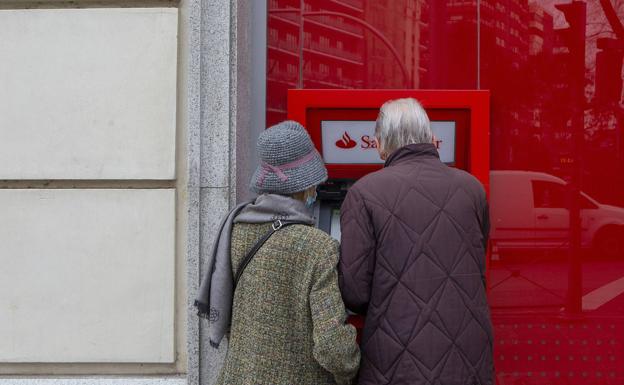 Cuándo se cobran las pensiones este marzo