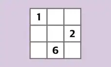 Sudoku fácil: 21 de junio de 2022