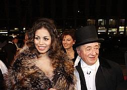 Ruby roba el protagonismo a las divas del canto lírico | Hoy