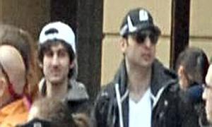 Entierran a Tamerlan Tsarnaev en un lugar secreto
