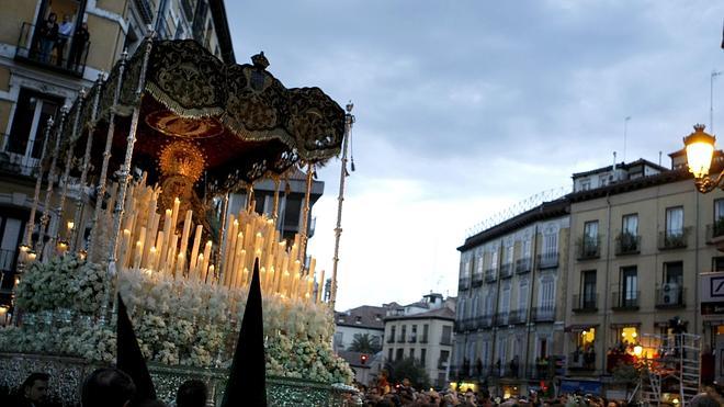 Los jueces confirman la prohibición de la marcha atea el Jueves Santo