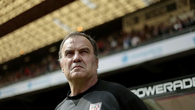 El Marsella espera que Bielsa acepte ser su nuevo entrenador