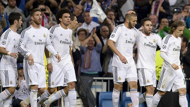 El Real Madrid, más consistente con su 'cara B'