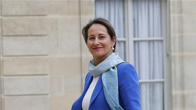 Ségolène Royal, el retorno de la 'ex'