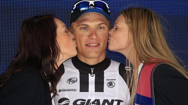 Kittel logra su segundo triunfo consecutivo en el Giro