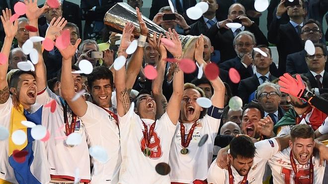 El Sevilla completa la conquista mundial gracias a las manos de Beto