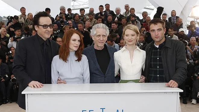 La vacuidad de Hollywood vista por Cronenberg no convence en Cannes
