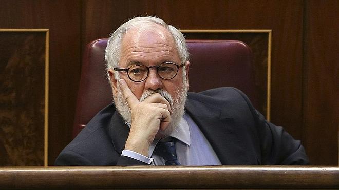 Cañete, sobre sus opciones para ser comisario europeo: «Pregúntele a Rajoy»