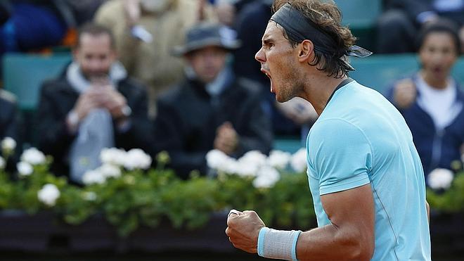 Nadal: «Lloré el día que Federer ganó Roland Garros»