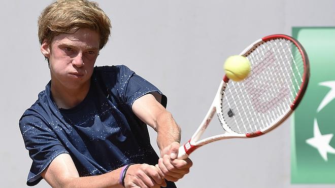 Munar, subcampeón júnior de Roland Garros