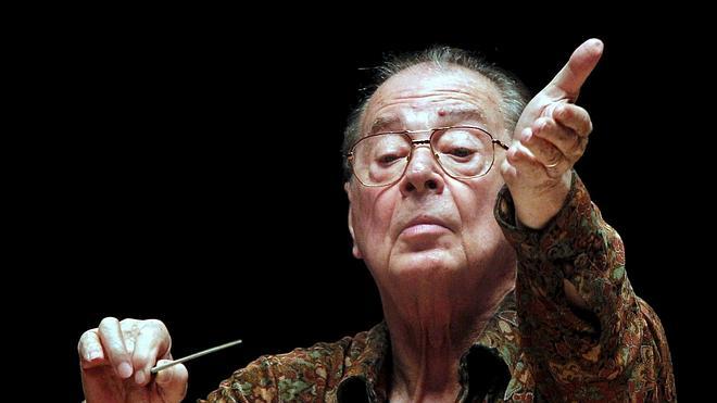 Fallece el director de orquesta Rafael Frühbeck de Burgos