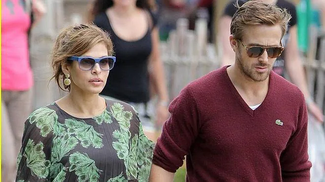 Eva Mendes y Ryan Gosling esperan su primer hijo | Hoy