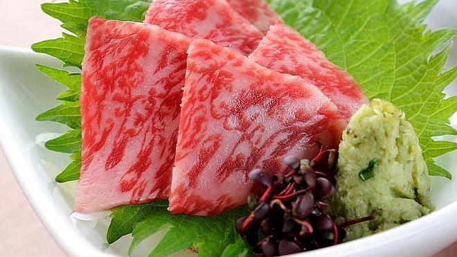 La carne de Kobe llega a Europa