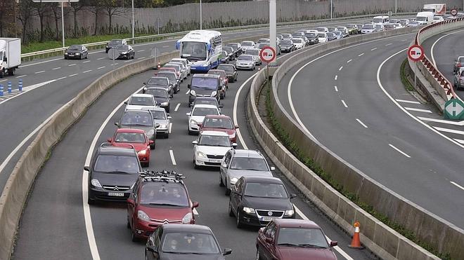 Contra la fatiga al volante, un descanso y un refresco