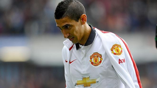 Di María debuta con el United y el City tropieza