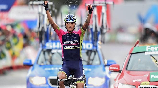 Movistar se relaja y coloca a Nairo