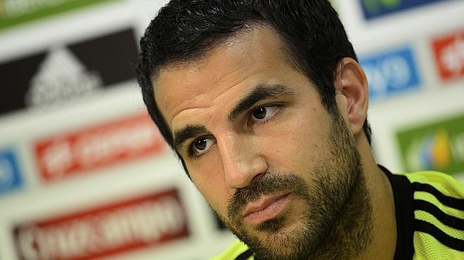 Cesc: «Desde que tengo 18 años me he sentido importante en la selección» |  Hoy