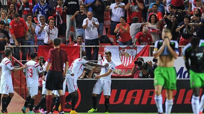 Deulofeu marca el camino hacia la 'cuarta'