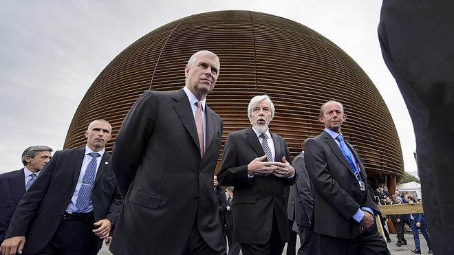 El CERN celebra su sesenta aniversario