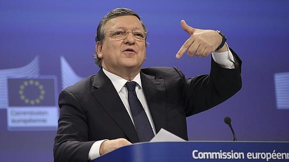 Barroso se despide con un tibio 'mea culpa' por sus decisiones