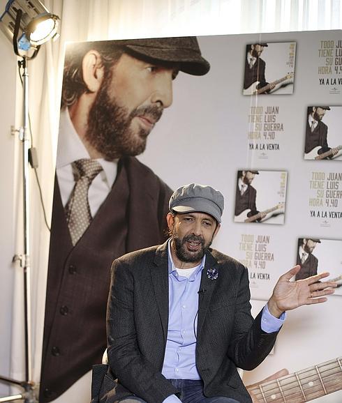 Juan Luis Guerra: «Me gustaría hacer una bachata con Paul McCartney»