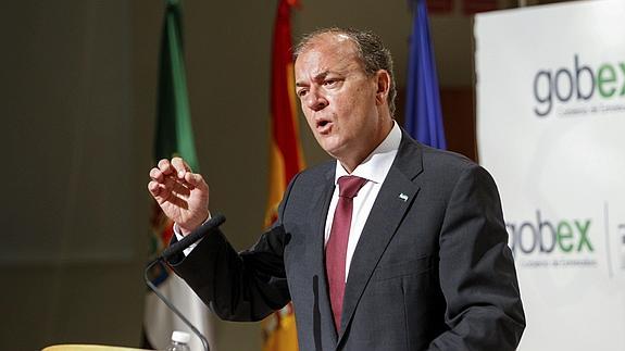 Monago anuncia la venta de la residencia oficial de los presidentes extremeños