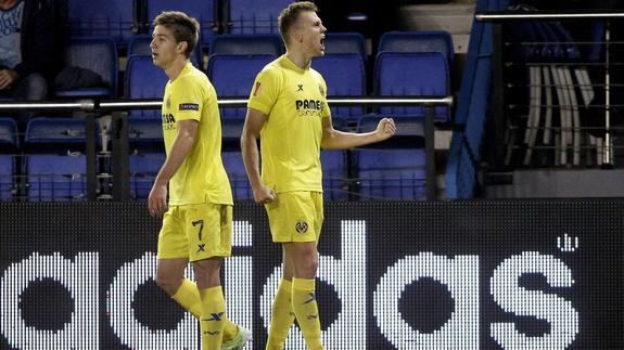 Al Villarreal se le escapa la primera oportunidad