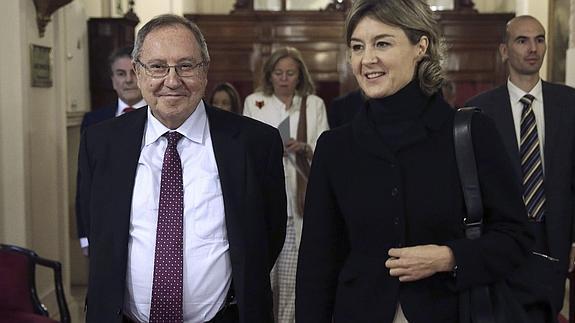 El presidente de Freixenet aboga por reformar la Constitución como solución al independentismo