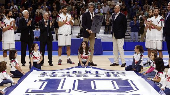 Estudiantes y Real Madrid homenajearán a Fernando Martín en el derbi