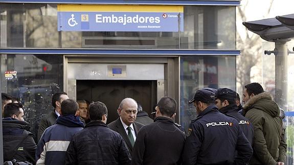 Polémica por un tuit de un Círculo de Podemos que la dirección no reconoce