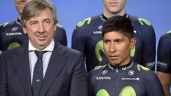 «Los detalles nos hacen pensar que Quintana puede ganar el Tour»