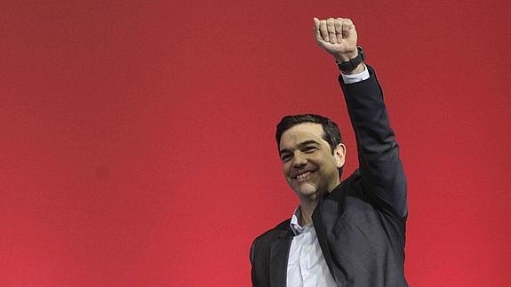 Syriza afianza su ventaja en los sondeos a cinco días de las elecciones