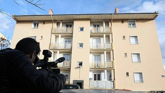 Detenidos en Francia cinco chechenos acusados de preparar un atentado