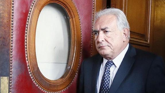 Strauss-Kahn será juzgado por proxenetismo a partir del lunes