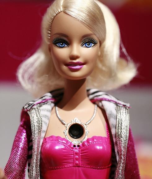 barbie internet