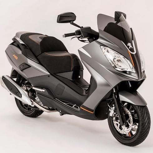 Peugeot Satelis 400i, el GT de las scooters