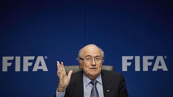 Las ligas europeas, dispuestas a llevar a la justicia a la FIFA por Catar 2022