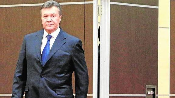 Fallece ahogado en el lago Baikal el hijo de Yanukovich
