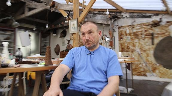 Miquel Barceló: «Ya no soy depredador»