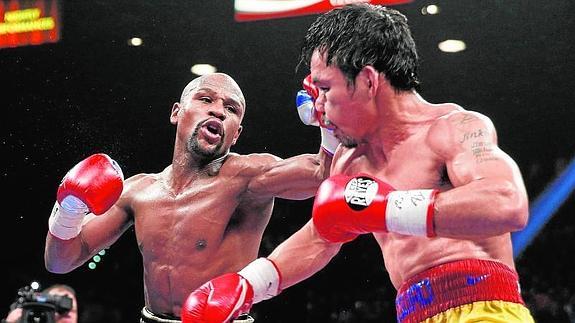 'Totalchannel' devolverá el dinero a sus clientes tras los incidentes del Mayweather-Pacquiao