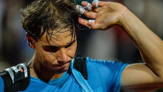 Nadal: «Las lesiones me han hecho perder momentos importantes»